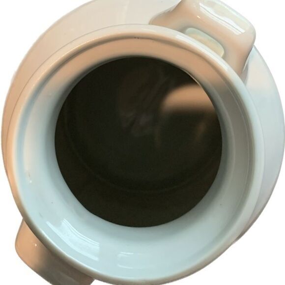 Vintage - MANN 1981 - Tomatoes Wayne County Preserve Tomato Mill Jug - Picture 4 of 5